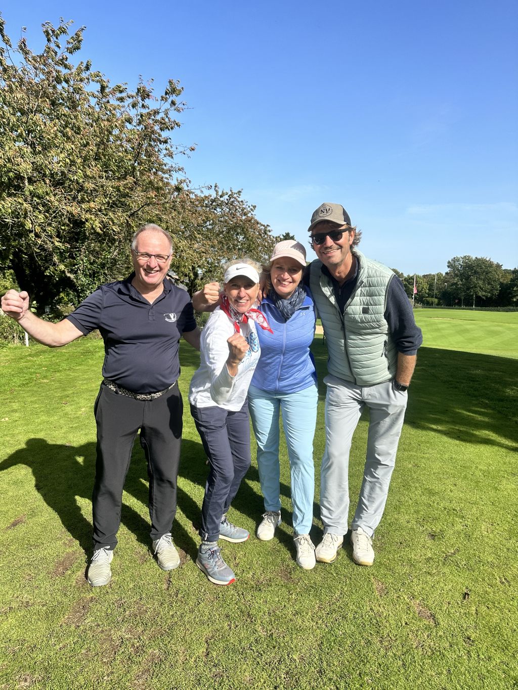 Oktoberfest 23 Golf Haus Kambach